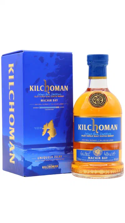 Kilchoman Machir Bay