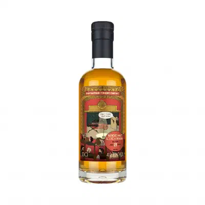 Westport 21 Year Old Batch 1 That Boutique-y Whisky Company 50cl