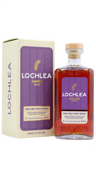 Lochlea Fallow Edition 2nd Crop