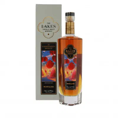The Lakes Whiskymaker's Editions Nostalgia