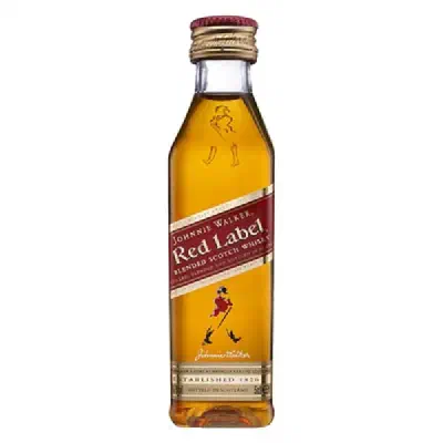 Johnnie Walker Red Label 5cl