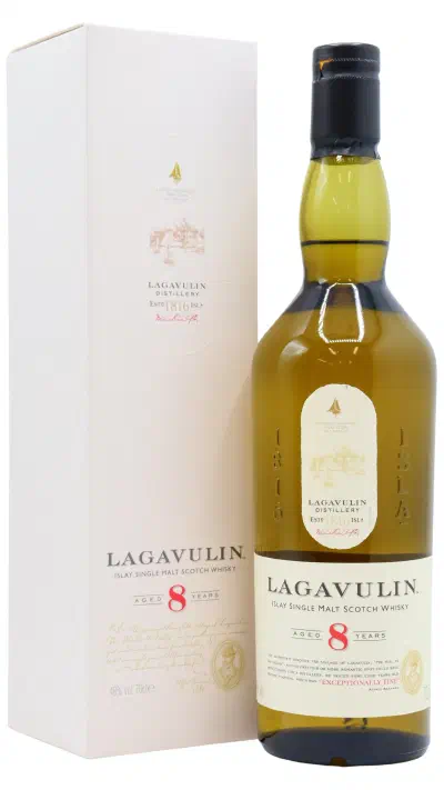Lagavulin 8 Year Old