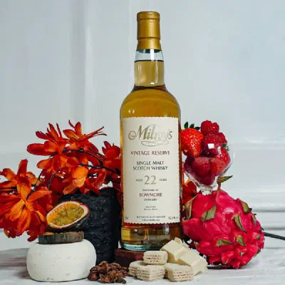 Bowmore 22 Year Old 2004 Milroy's Vintage Reserve