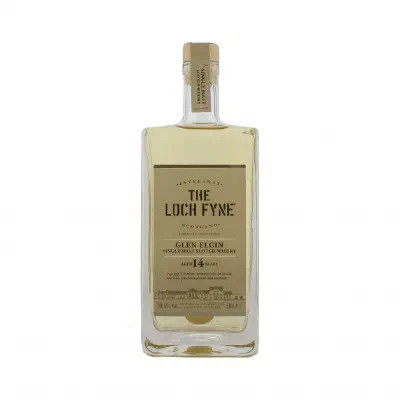 The Loch Fyne Glen Elgin 14 Year Old 2022 50cl