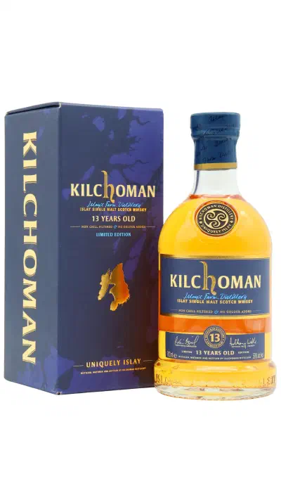 Kilchoman 13 Year Old Limited Edition