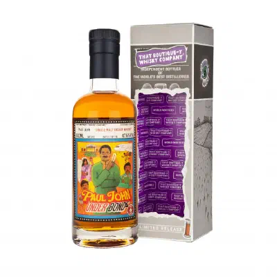 That Boutique-y Whisky Company Paul John 6 Year Old Batch 6 50cl