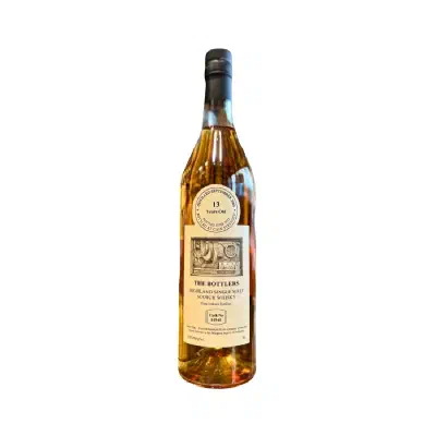 The Bottlers Ardmore 13 Year Old Chateau Margaux Single Cask