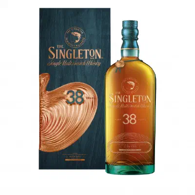 The Singleton of Glen Ord 38 Year Old Epicurean Odyssey