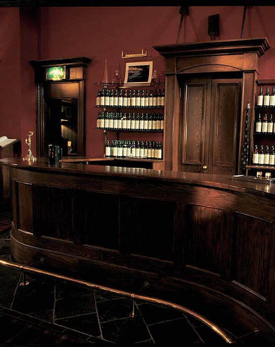The Scotch Malt Whisky Society 1