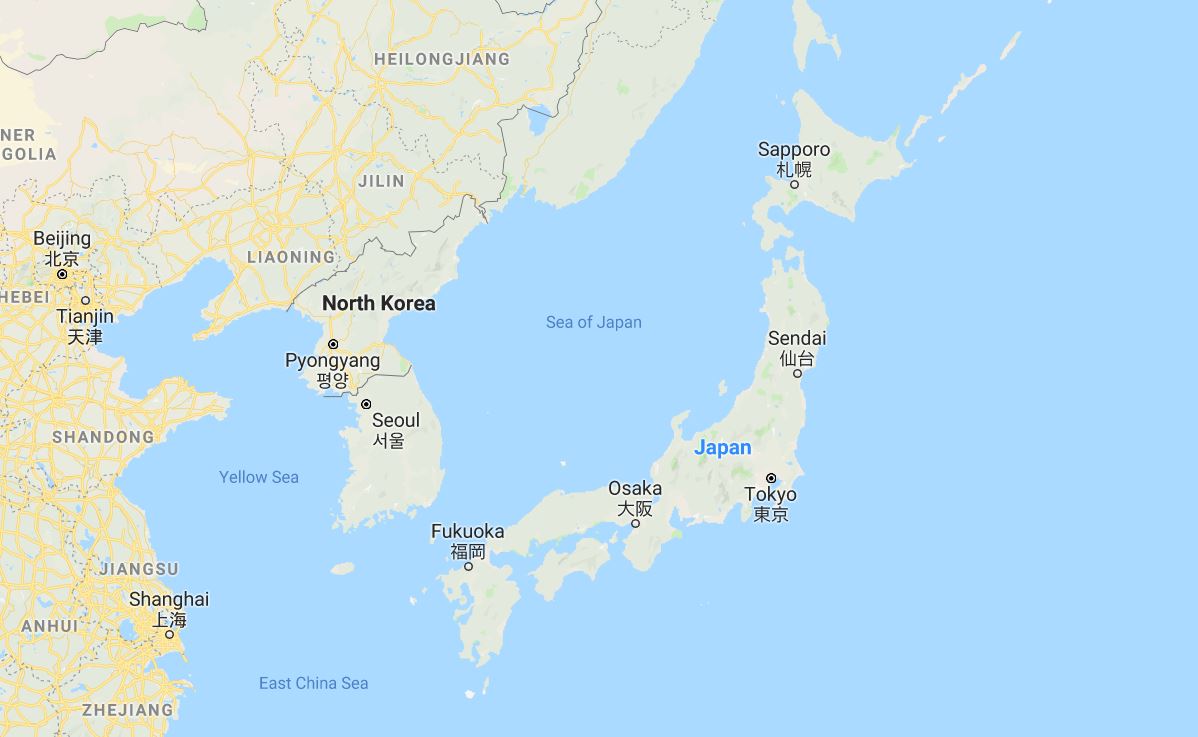 Active Japanese Distilleries 1